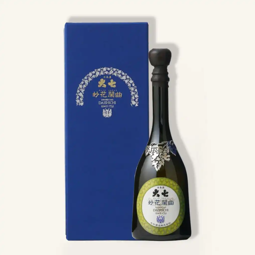 sake-daishichi