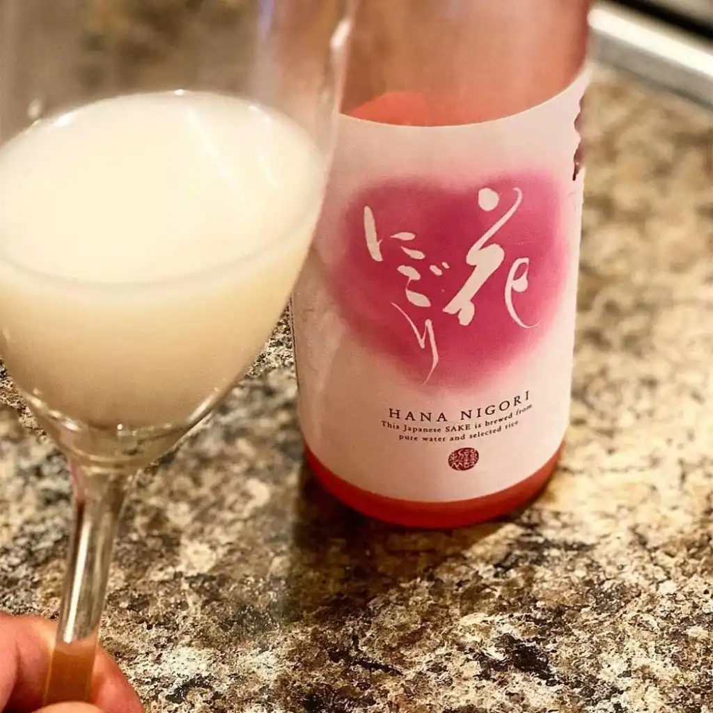 sake-hana-nigori
