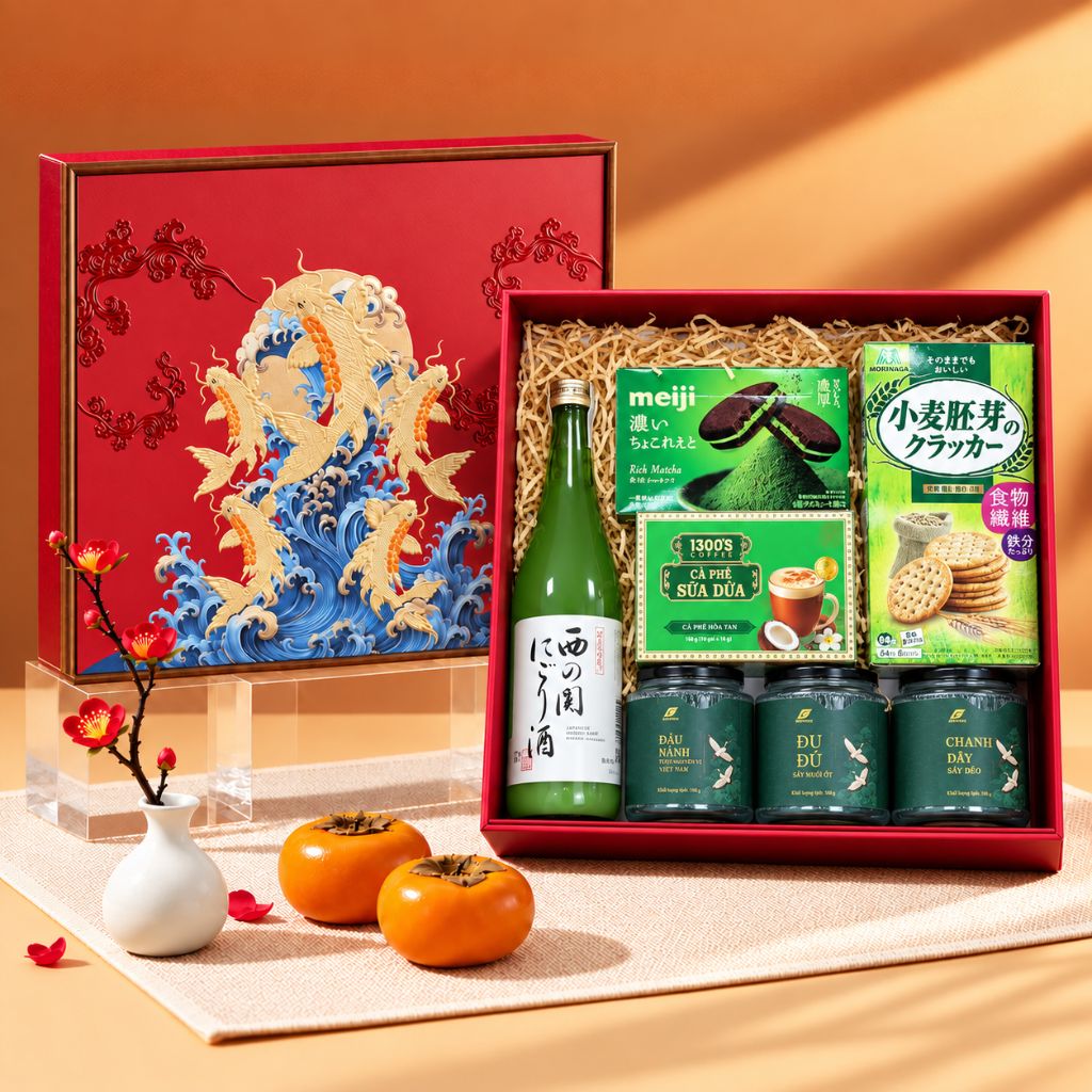 Hộp quà tặng